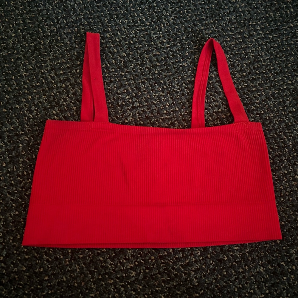 UO Out From Under Seamless Top